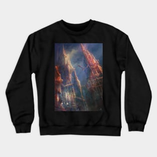 Ishgard FFXIV Crewneck Sweatshirt